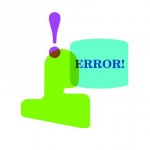 E Error