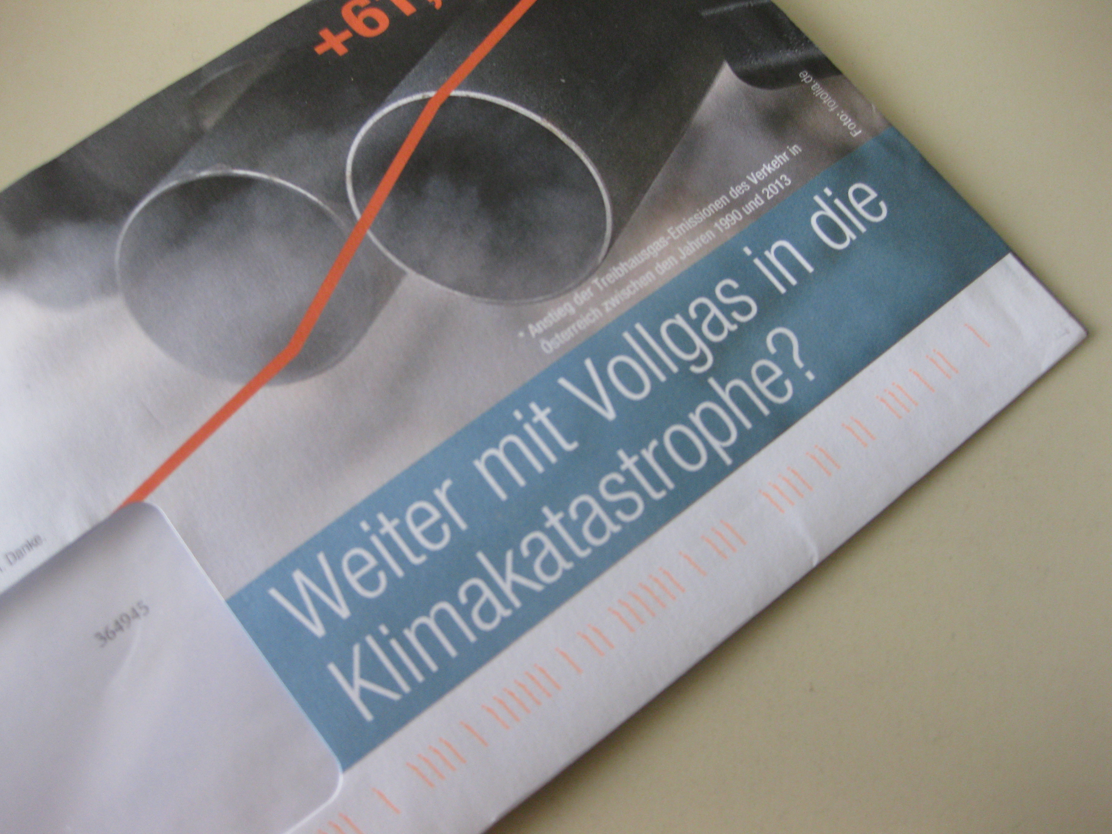 Werner Kogler und die „Diesel-Stinker“