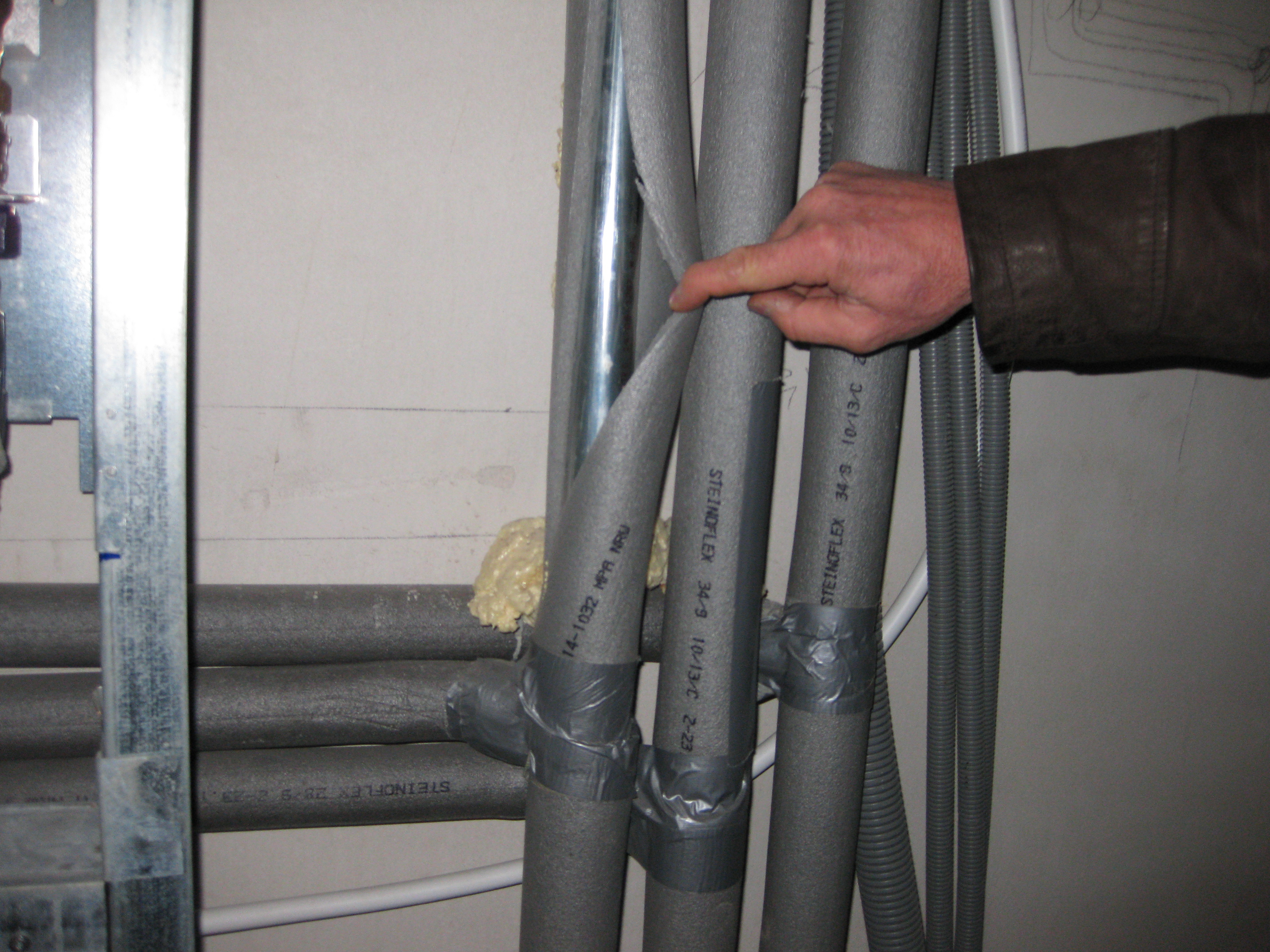 Aus der SV-Praxis: Darf ich Ihnen ein Glas warmes Wasser anbieten?