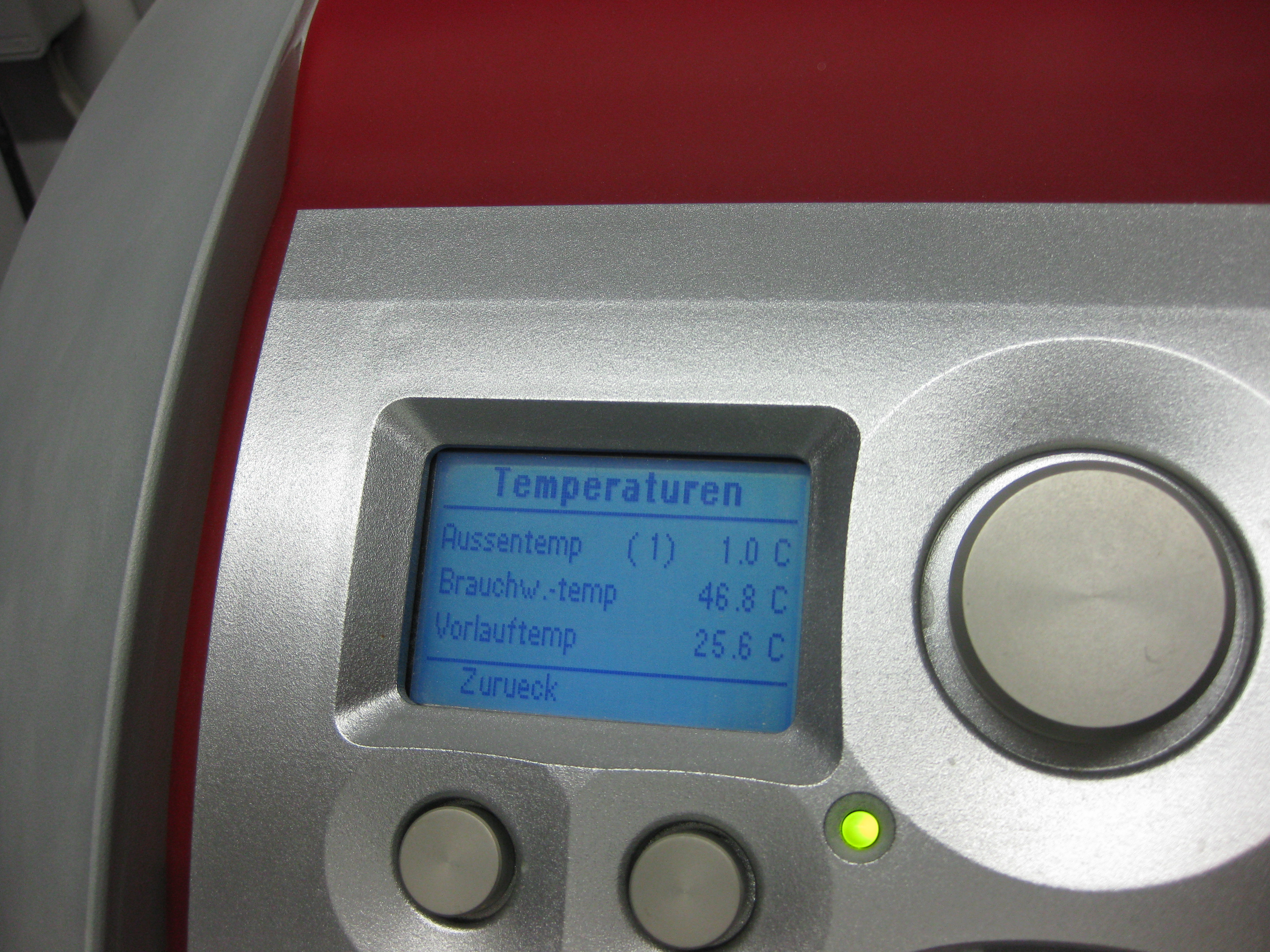 Aus der Technik: Die Wärmepumpen-JAZ