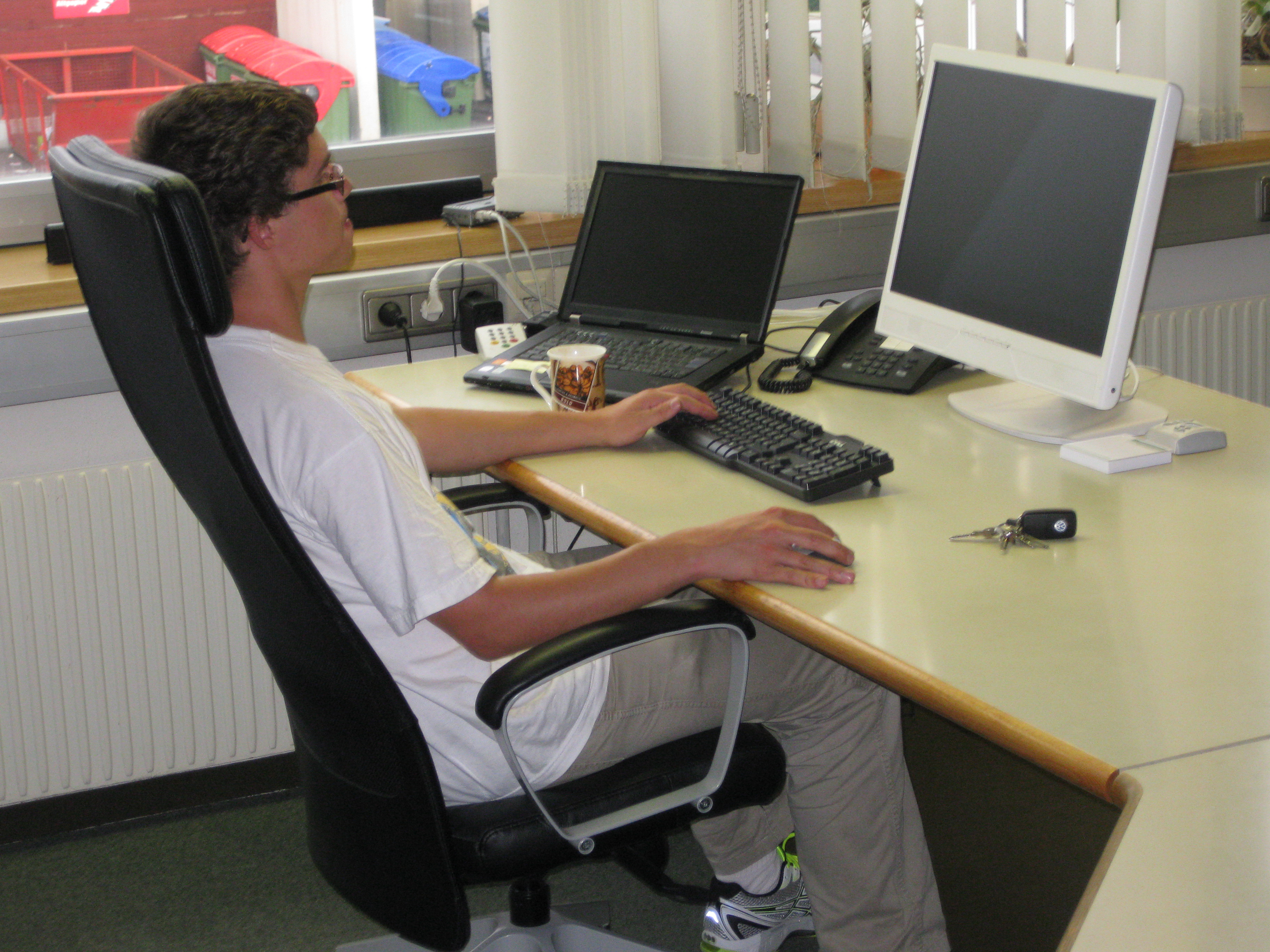 Erfolgsfaktoren für Freiberufler – #6: Effizienter Arbeitsplatz