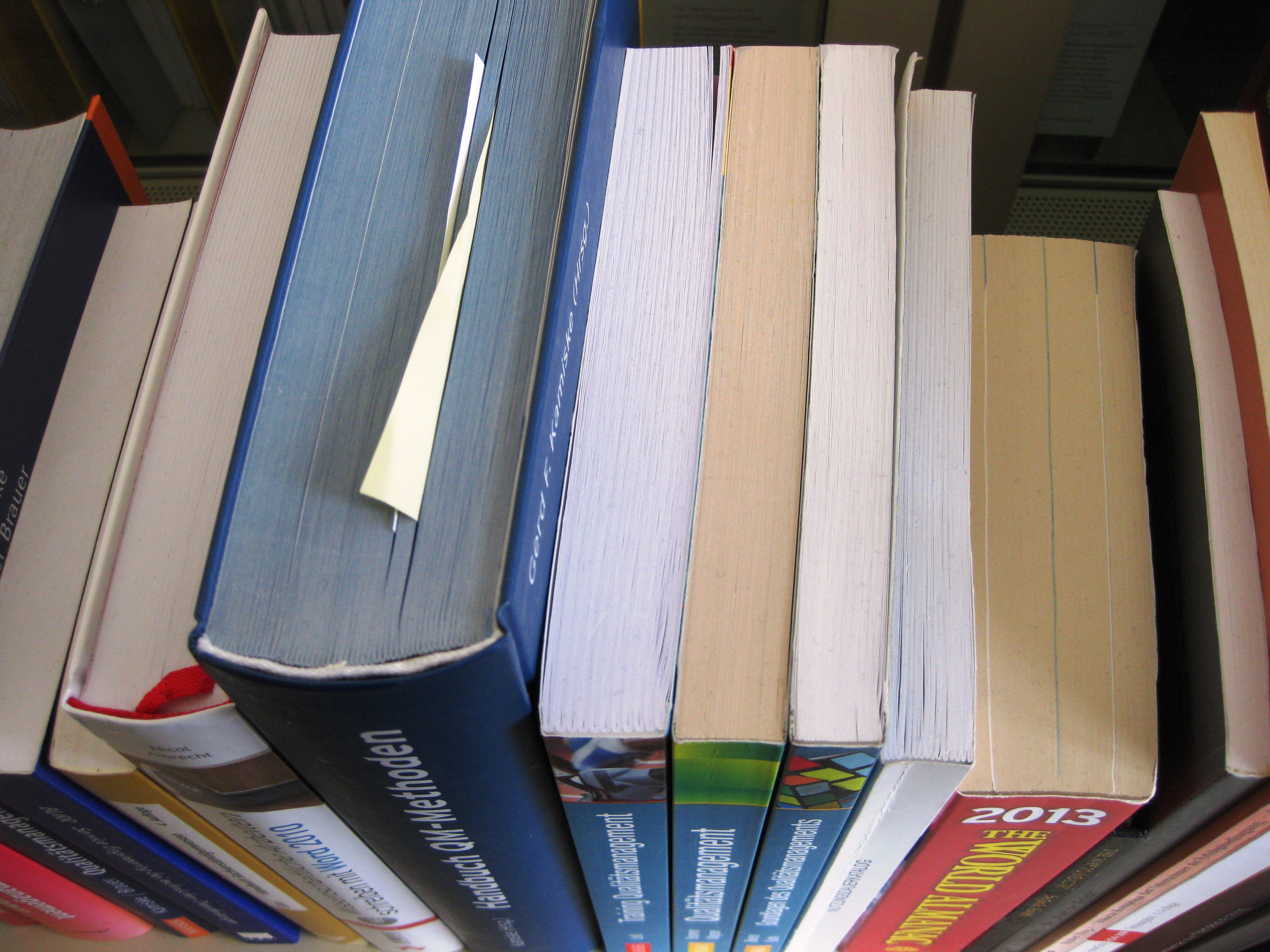 “Not all Readers are Leaders, but all Leaders are Readers.”