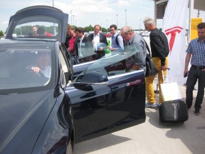 IMG_7345 ... mit großem Gedränge