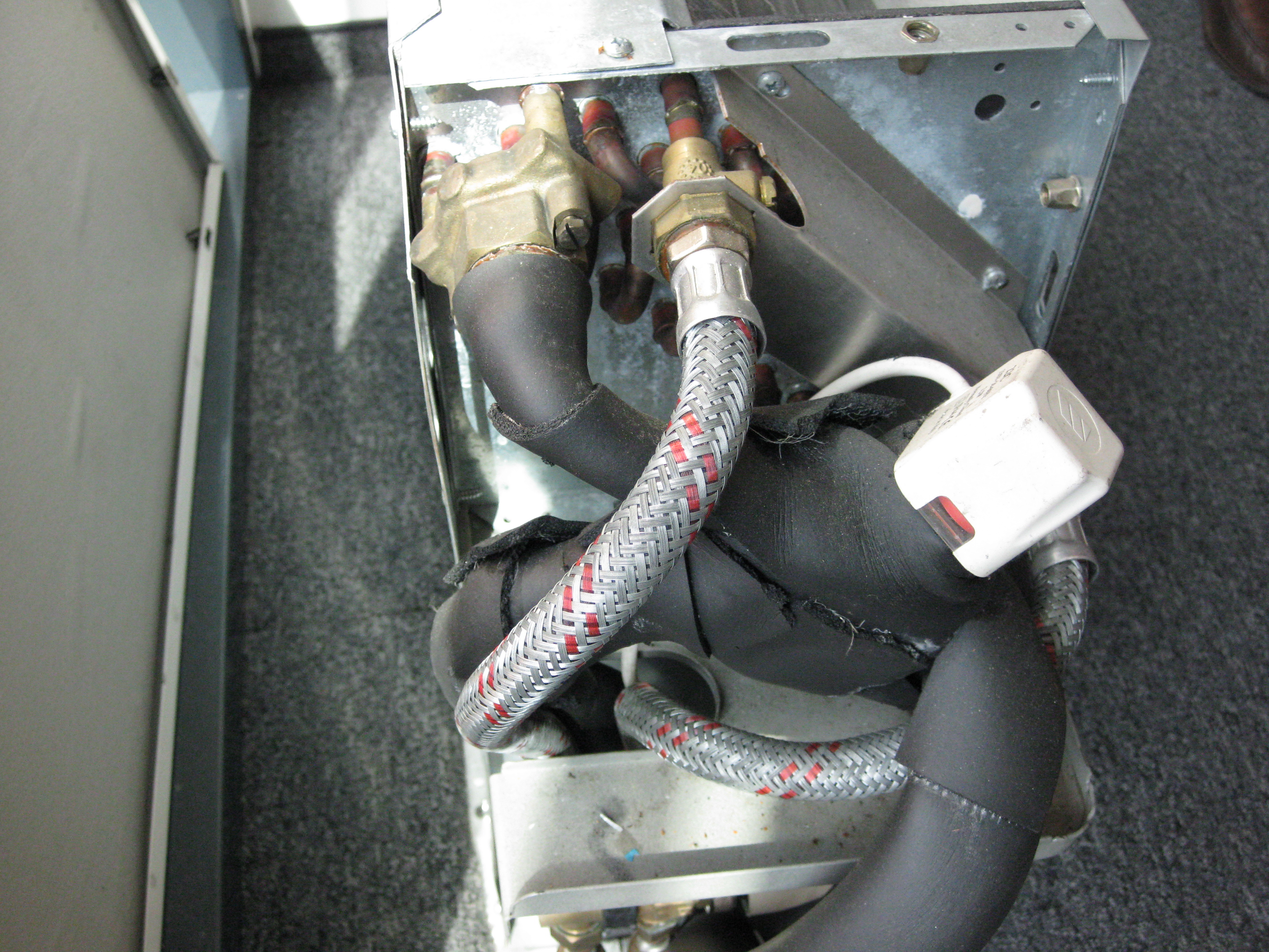 Aus der SV-Praxis: Rätselhafte Korrosion im Heizungsnetz