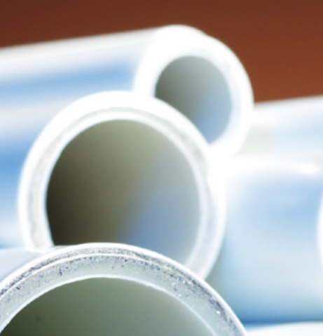 Kunststoffe in der Installationstechnik