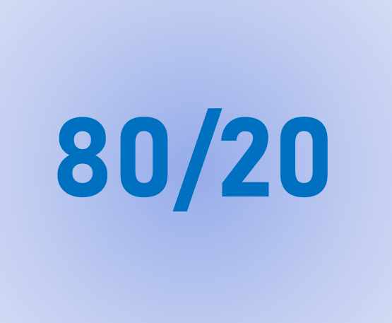 Pareto-Prinzip und Gutachtertätigkeit