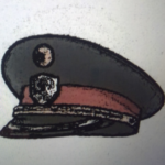 Polizeimütze Mütze