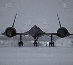 SR-71 Blackbird SR-71
