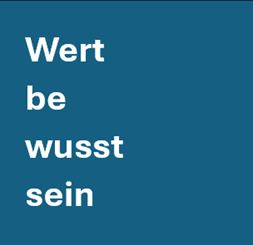 Preis und Wert (7) – Wertbewusstsein entwickeln